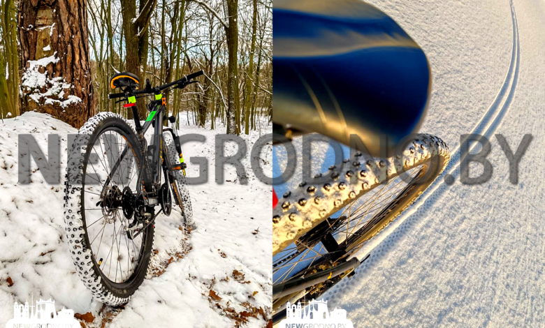 Как готовить двухколесного друга к зимнему