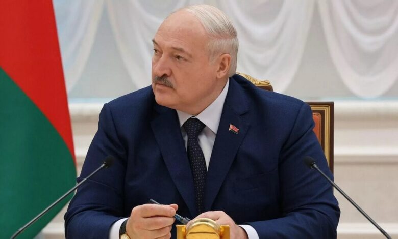 Лукашенко о преобразовании