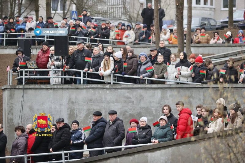 В Гродно