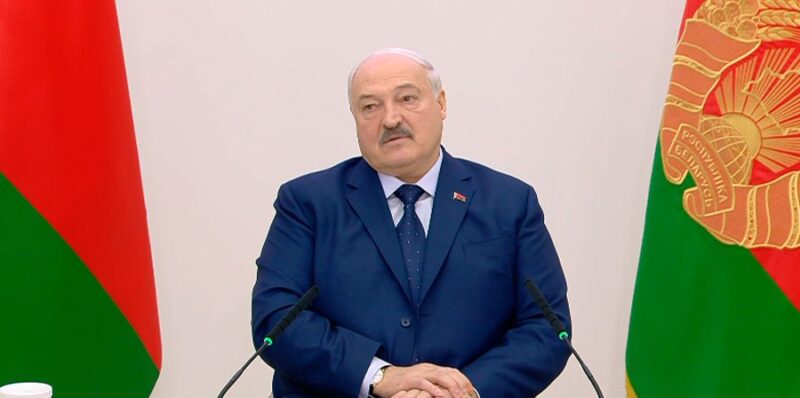 Лукашенко заявил