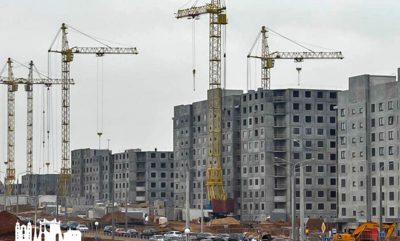 В Гродно квартиры в новом доме