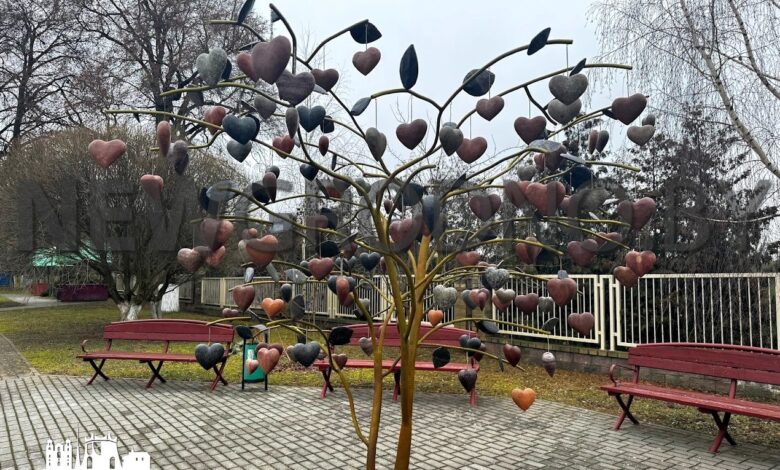 В Гродно заметили еще один необычный памятник