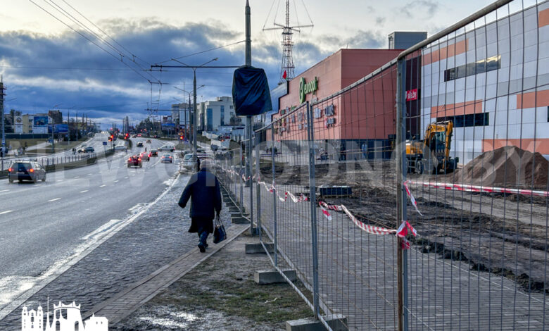 Что за стройка развернулась рядом с OldCity