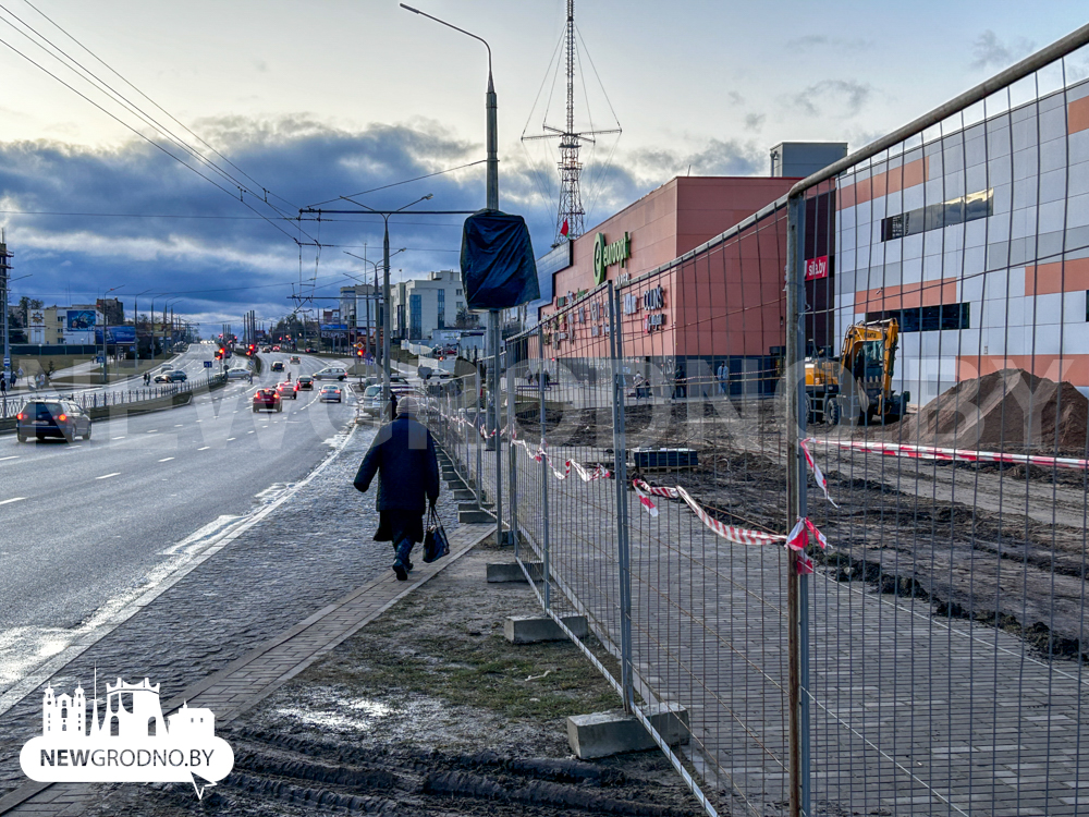 Что за стройка развернулась рядом с OldCity