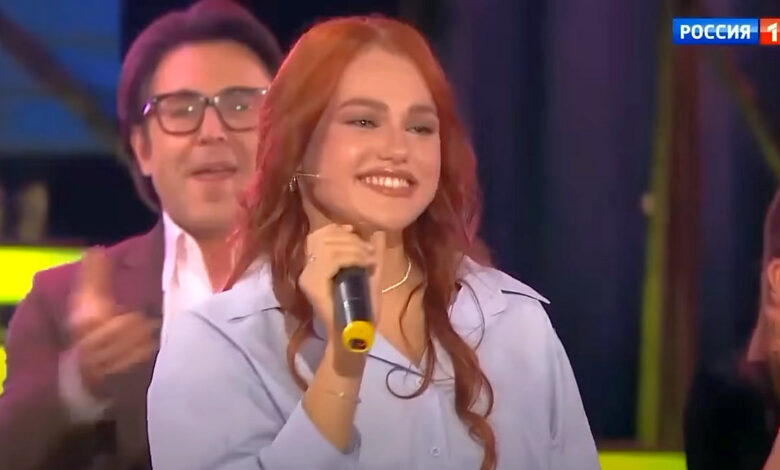 Блогер из Ивьевского района спела