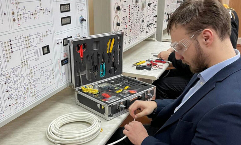 Областной этап ProfSkills Belarus стартовал в Гродно