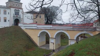 Необычная история гродненских мостов