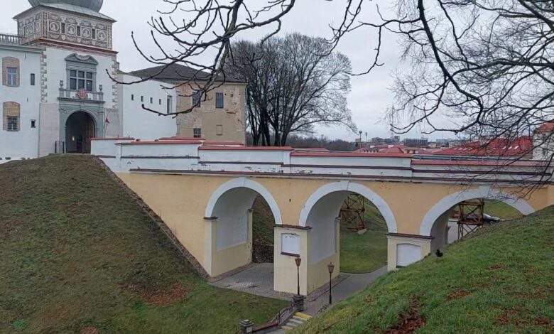 Необычная история гродненских мостов