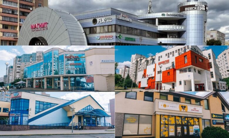 В Гродно на продажу выставили несколько