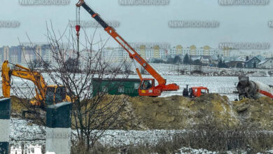 В Гродно появится новый жилой микрорайон