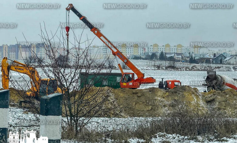 В Гродно появится новый жилой микрорайон