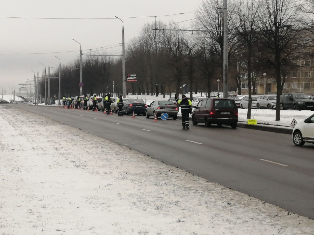 ГАИ поделилась результатами "Фильтра" в Гродно