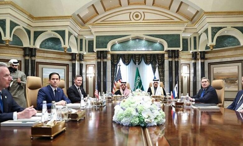 Россия и США провели переговоры