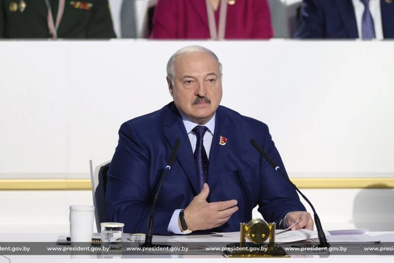 Лукашенко 