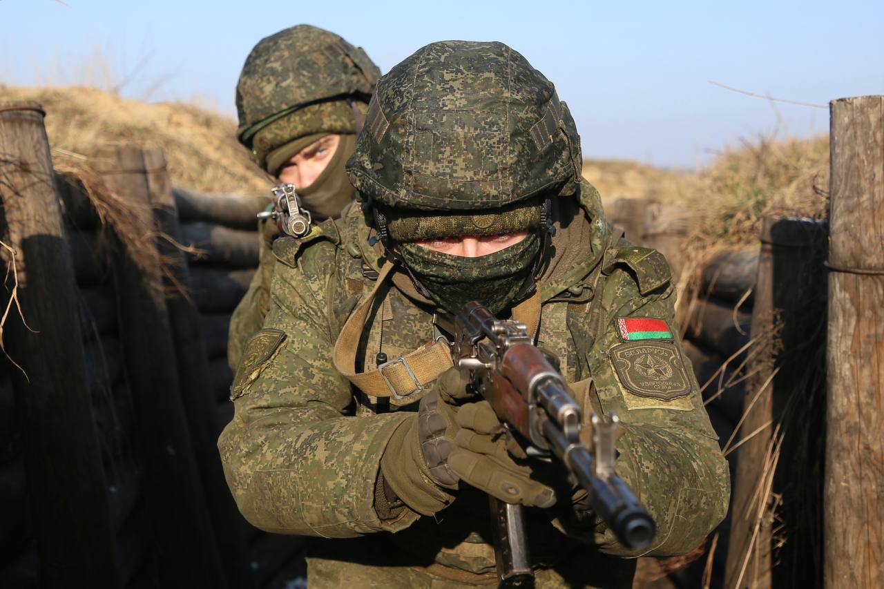 Военные в Гродно проведут день открытых дверей 