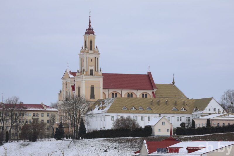 Гродненские храмы