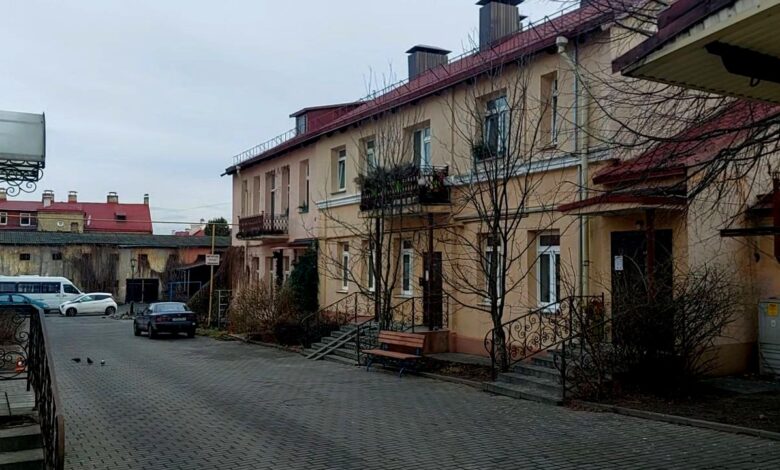 Как мальчик из Гродно стал рыцарем