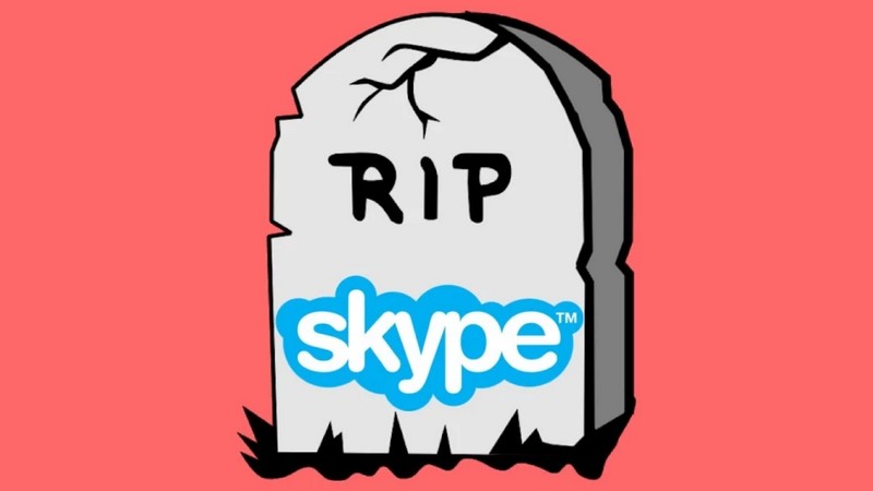 Skype 