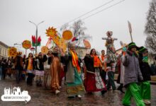 Разгулялись! В Гродно ярко отметили ярмарку