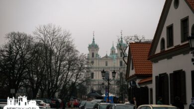Как Гродно встретил весну