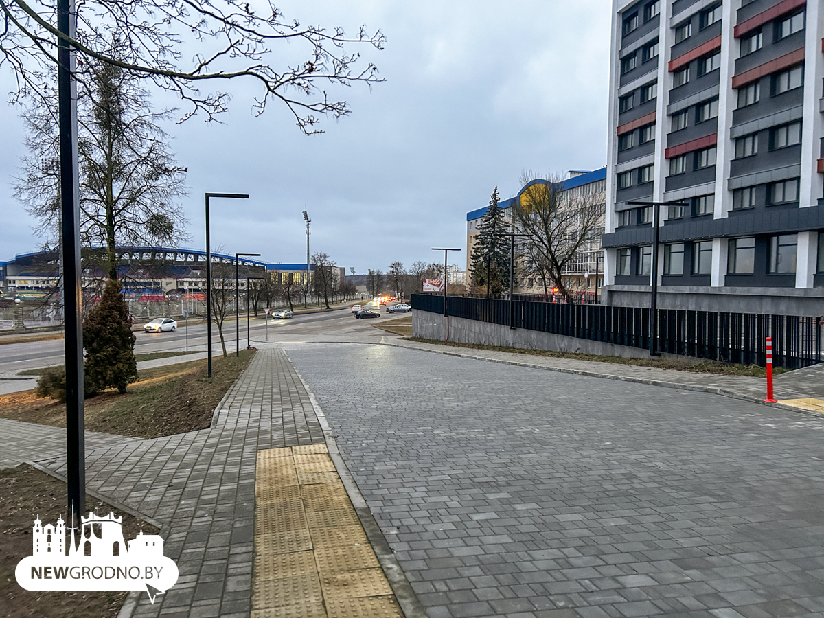 Популярный отель в центре Гродно сменил название