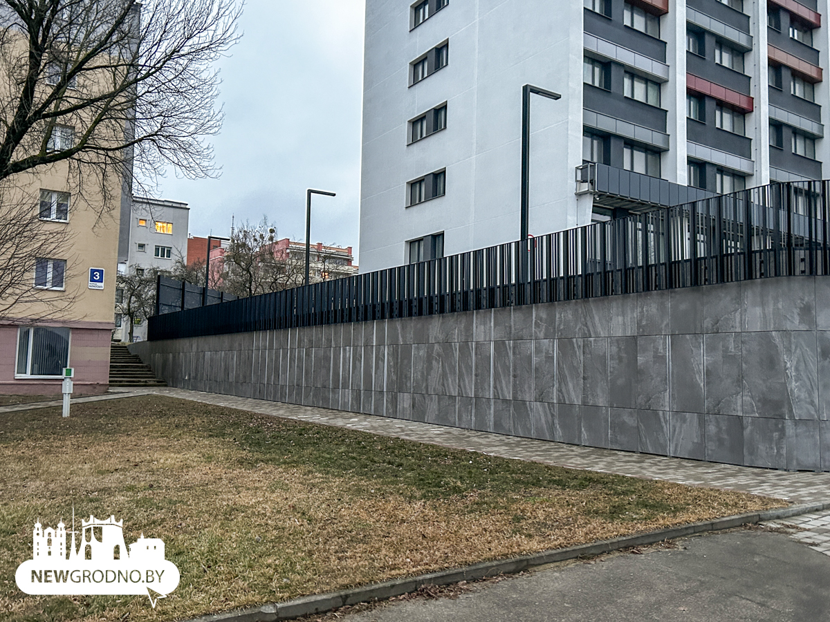 Популярный отель в центре Гродно сменил название