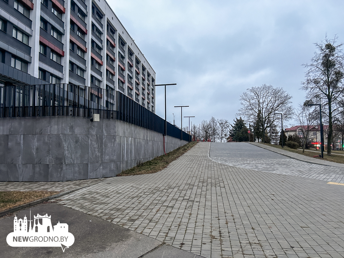 Популярный отель в центре Гродно сменил название