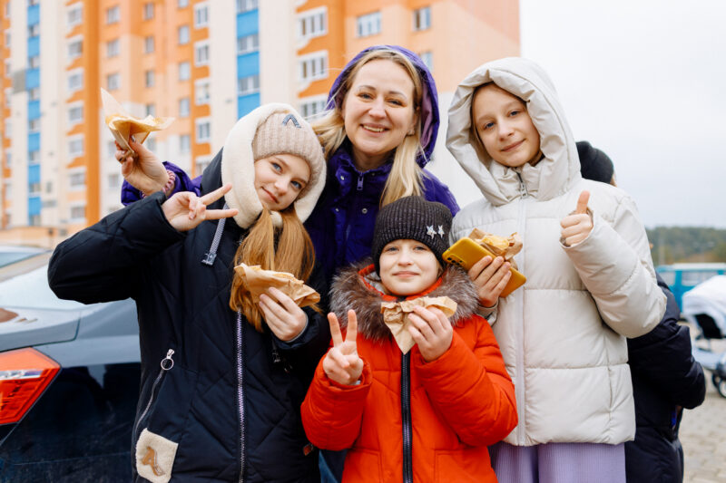 В Гродно