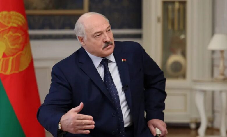 Лукашенко требует жёсткий