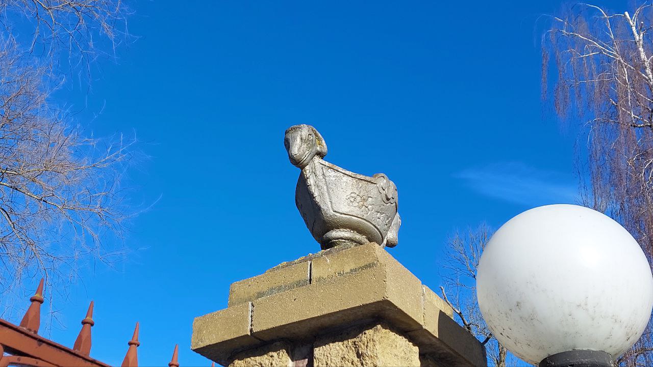 Маленькие детали древнего города Гродно