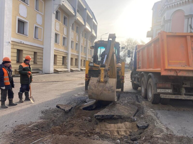 Коммунальники Гродно