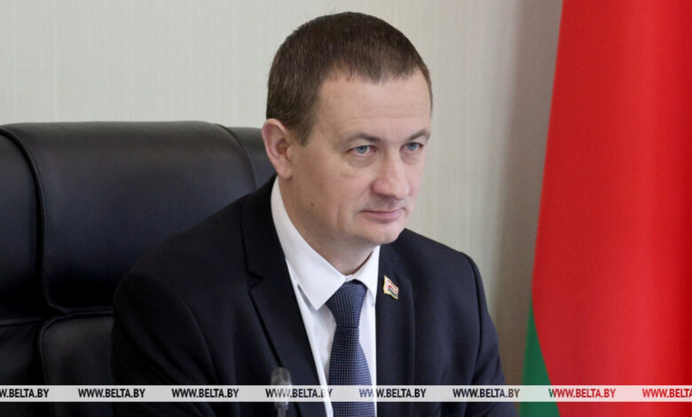 Стало известно имя нового руководителя правительства Беларуси.