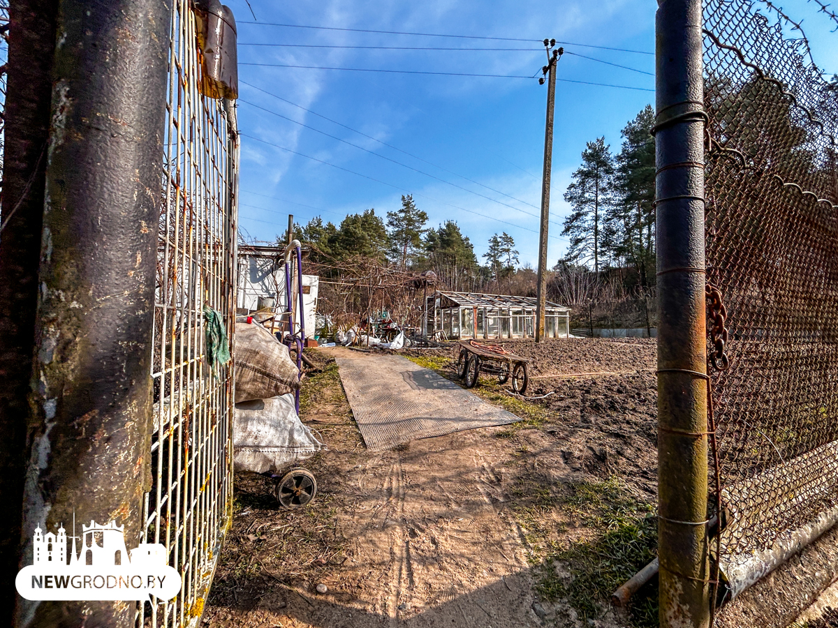 Стартовал очередной этап сноса