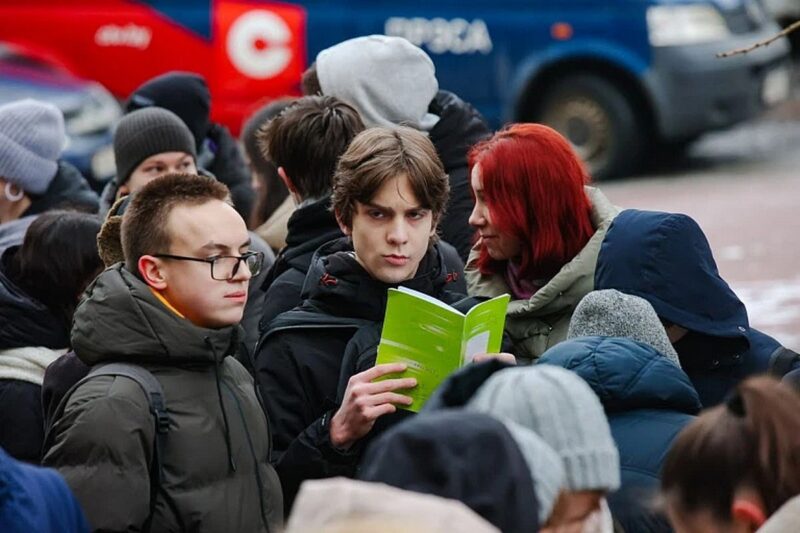 В Беларуси