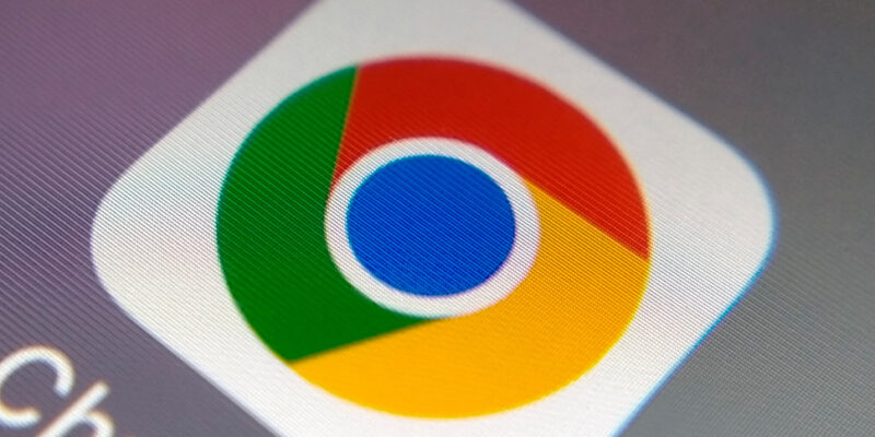 Обновление Google Chrome