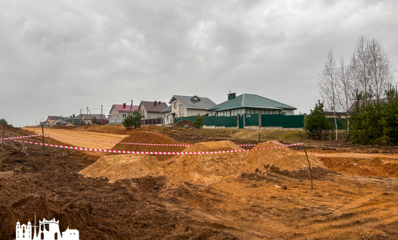 В Зарице появится новая дорога