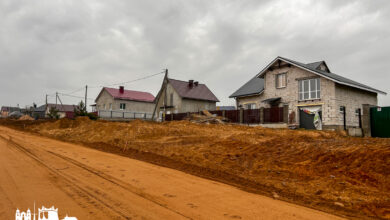 В Зарице появится новая дорога