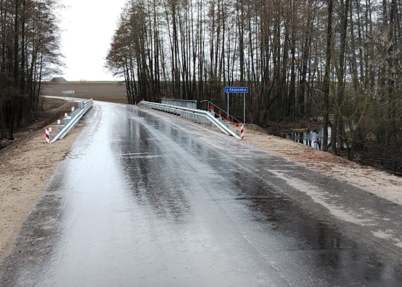 В Гродненской области полностью