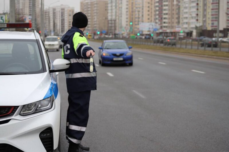 ГАИ предупредила о рейдах