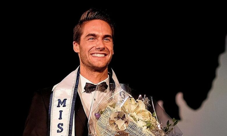 Конкурс "Мистер Беларусь"