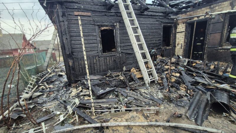 За выходные в Гродненской