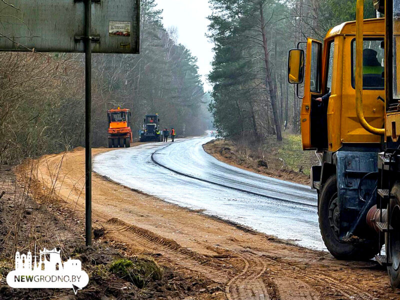 В Гродненском районе в этом году отремонтируют