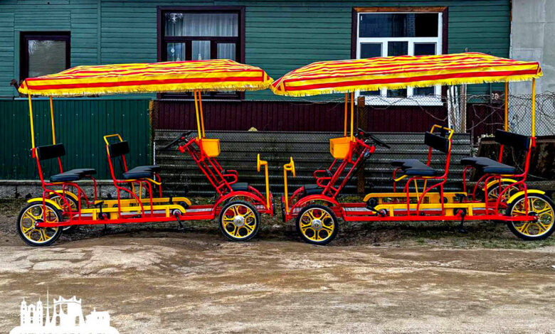 В Гродно для прогулок в Пышках