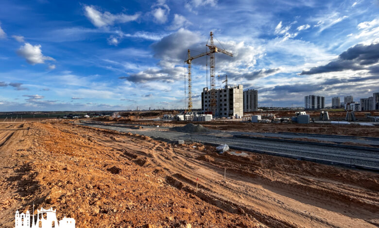 В Гродно строят еще одну городскую