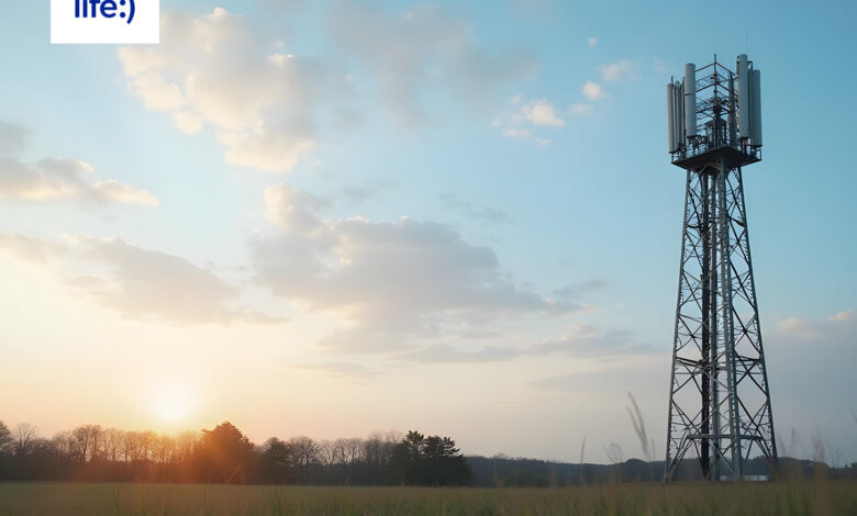 life:) включил более 1800 секторов LTE 2600