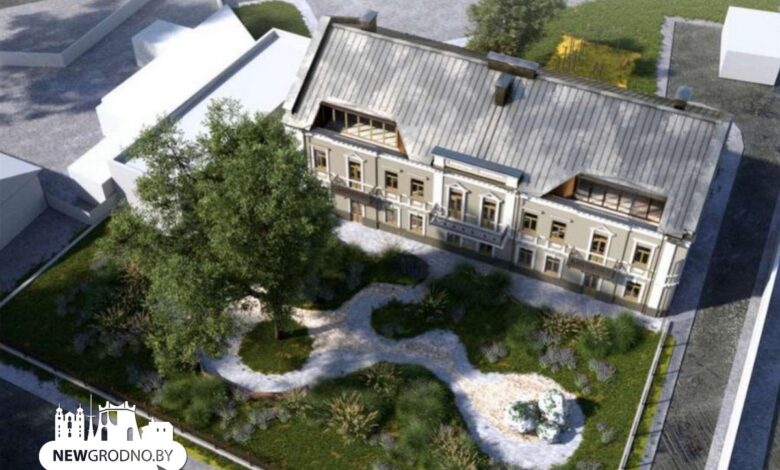 В Гродно столетний детсад превратят