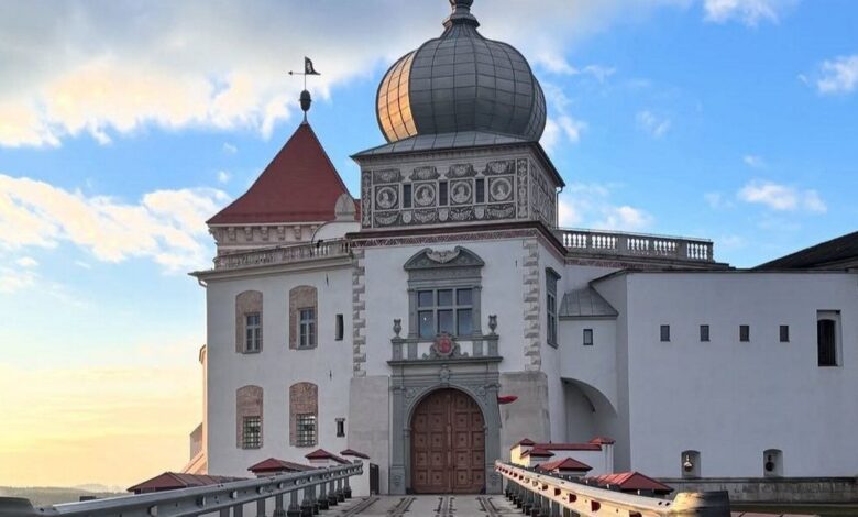 Королевский город