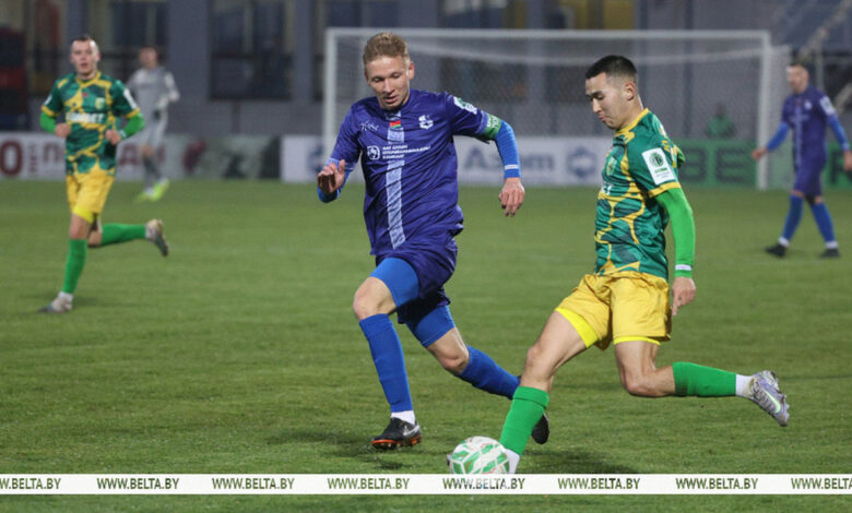 "Неман" одержал вторую победу