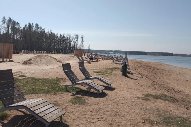 Вода в белорусских реках