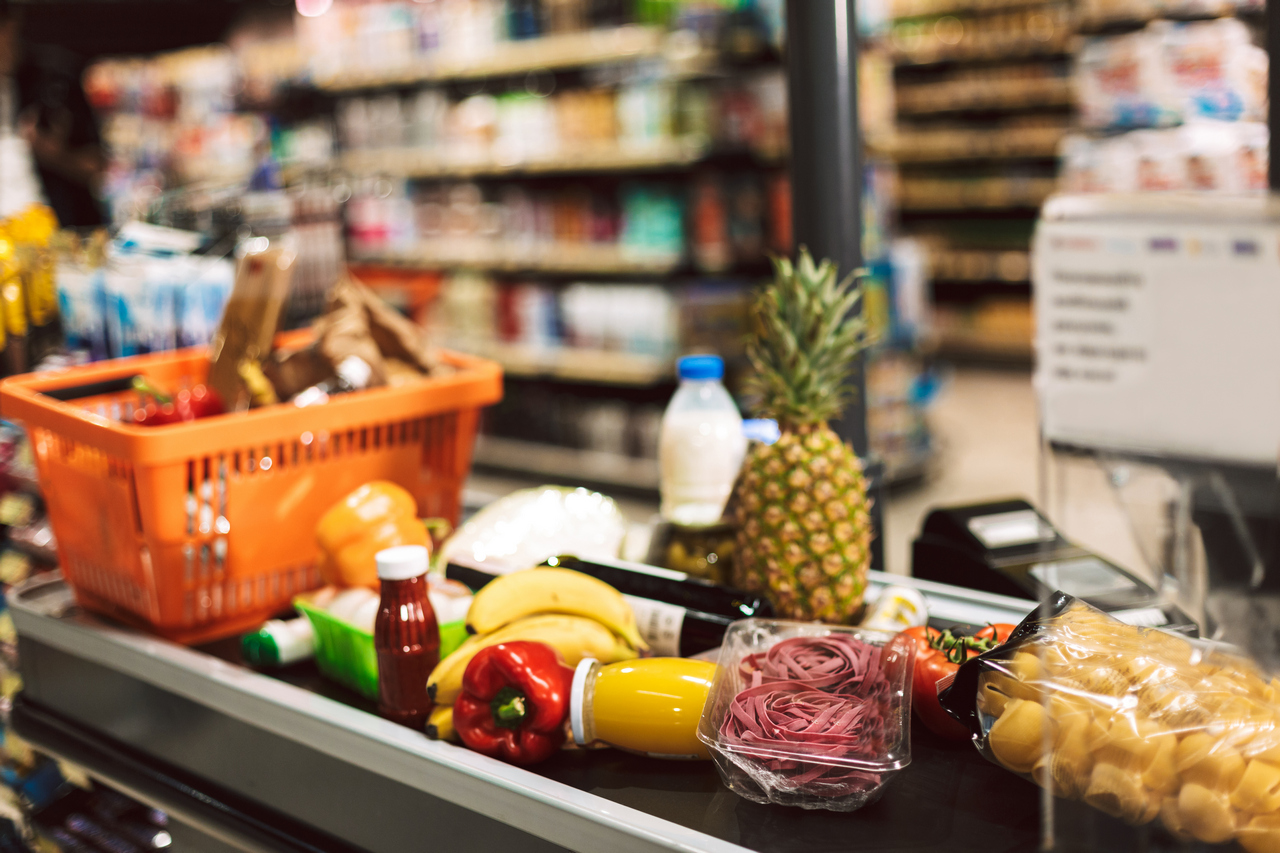 Цены на продукты